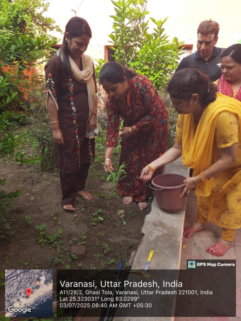 Rotary Club ऑफ वाराणसी नार्थ की "हरित काशी" पहल, पंचअग्नि अखाड़ा में पौधारोपण व यज्ञ के साथ शुरू हुई मुहिम Rotary Club ऑफ वाराणसी नार्थ की "हरित काशी" पहल, पंचअग्नि अखाड़ा में पौधारोपण व यज्ञ के साथ शुरू हुई मुहिम Rotary Club ऑफ वाराणसी नार्थ की "हरित काशी" पहल, पंचअग्नि अखाड़ा में पौधारोपण व यज्ञ के साथ शुरू हुई मुहिम