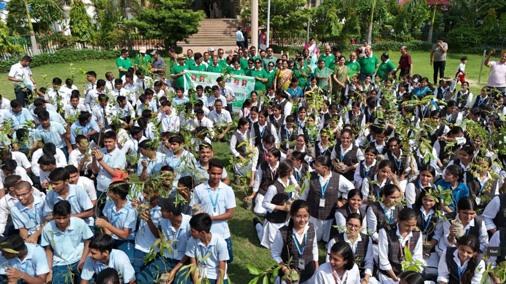 “एक पेड़ माँ के नाम” के संकल्प के साथ Rotary Club ऑफ़ वाराणसी नॉर्थ ने किया 2000 से अधिक पौधों का रोपण “एक पेड़ माँ के नाम” के संकल्प के साथ Rotary Club ऑफ़ वाराणसी नॉर्थ ने किया 2000 से अधिक पौधों का रोपण “एक पेड़ माँ के नाम” के संकल्प के साथ Rotary Club ऑफ़ वाराणसी नॉर्थ ने किया 2000 से अधिक पौधों का रोपण