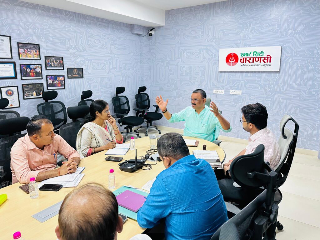 Nagar Nigam : सावन में कांवरियों की सुविधा के लिए नगर निगम सतर्क,महापौर अशोक तिवारी ने दी सफाई व्यवस्था दुरुस्त रखने के निर्देश Nagar Nigam