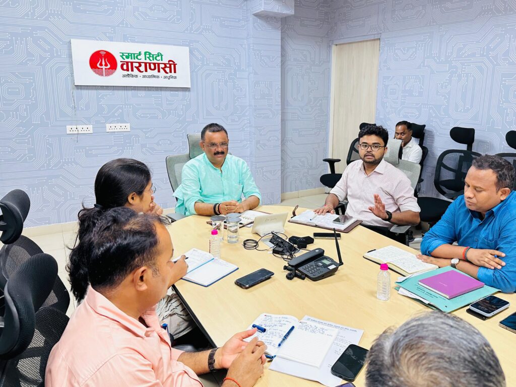Nagar Nigam : सावन में कांवरियों की सुविधा के लिए नगर निगम सतर्क,महापौर अशोक तिवारी ने दी सफाई व्यवस्था दुरुस्त रखने के निर्देश Nagar Nigam