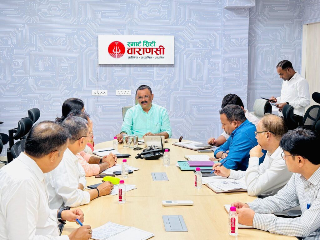 Swachhta Survey 2024: वाराणसी नगर निगम ने लगाई 24 पायदान की छलांग, देश में 17वां स्थान, गंगा टाउन में दूसरा स्थान Swachhta Survey
