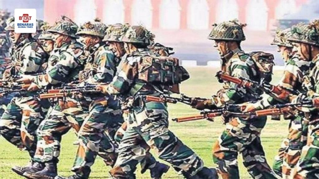 Agniveer Bharti: अग्निवीर बनने की राह हुई कठिन, अब 3 परीक्षाओं से गुजरना होगा Agniveer Bharti: अग्निवीर बनने की राह हुई कठिन, अब 3 परीक्षाओं से गुजरना होगा Agniveer Bharti: अग्निवीर बनने की राह हुई कठिन, अब 3 परीक्षाओं से गुजरना होगा