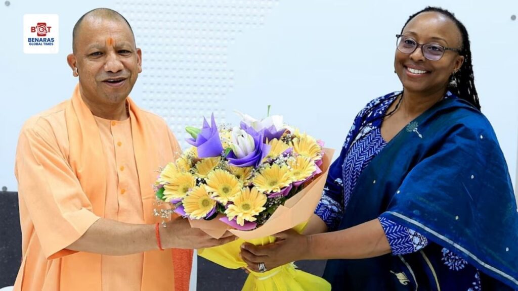 Uttar Pradesh: आपदा से निपटने के लिए अब और नहीं होगी लापरवाही, योगी सरकार का UNDP से दमदार समझौता Uttar Pradesh: आपदा से निपटने के लिए अब और नहीं होगी लापरवाही, योगी सरकार का UNDP से दमदार समझौता Uttar Pradesh: आपदा से निपटने के लिए अब और नहीं होगी लापरवाही, योगी सरकार का UNDP से दमदार समझौता