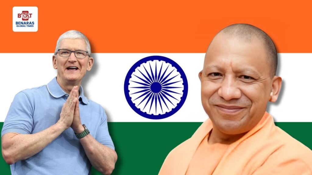 iPhone निर्माण उत्तर प्रदेश में हुआ शुरू: भारत को बनाएगा ग्लोबल मैन्युफैक्चरिंग हब iPhone निर्माण उत्तर प्रदेश में हुआ शुरू: भारत को बनाएगा ग्लोबल मैन्युफैक्चरिंग हब iPhone निर्माण उत्तर प्रदेश में हुआ शुरू: भारत को बनाएगा ग्लोबल मैन्युफैक्चरिंग हब