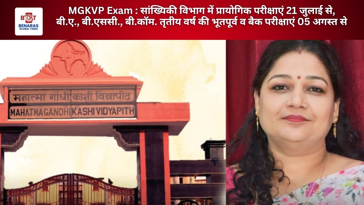 MGKVP Exam