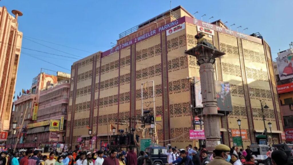 सावन से पहले काशी में फिर गूंजेगी ‘ॐ’ की दिव्य ध्वनि, चौराहों पर Sound System से भक्तिमय माहौल की तैयारी सावन से पहले काशी में फिर गूंजेगी ‘ॐ’ की दिव्य ध्वनि, चौराहों पर Sound System से भक्तिमय माहौल की तैयारी सावन से पहले काशी में फिर गूंजेगी ‘ॐ’ की दिव्य ध्वनि, चौराहों पर Sound System से भक्तिमय माहौल की तैयारी