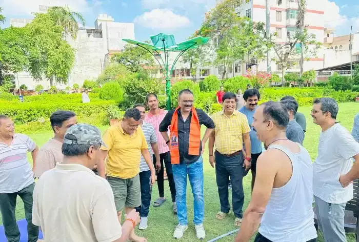सिगरा वार्ड का Mayor ने किया निरीक्षण, नागरिक सुविधाओं में सुधार के दिए निर्देश Mayor