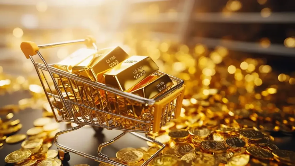 Gold-Silver Price : सोने-चांदी की भाव में आई बड़ी गिरावट, जानें आज का ताजा रेट Gold-Silver