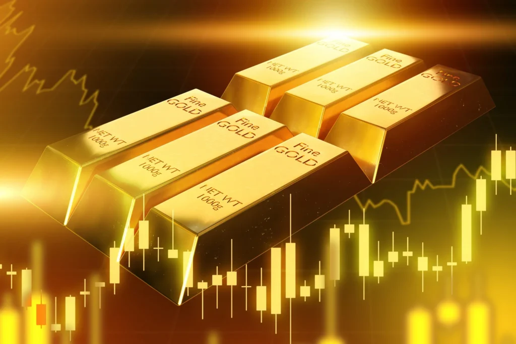 Gold-Silver Price : सोने-चांदी की भाव में आई बड़ी गिरावट, जानें आज का ताजा रेट Gold-Silver