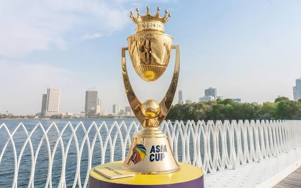 Asia Cup 2025: पहली बार 8 टीमें लेंगी हिस्सा, 9 सितंबर से होगा आगाज, जानें सभी टीमों की रैंकिंग Asia Cup