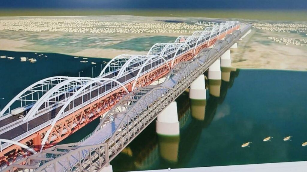 काशी को जल्द मिलेगा नया Signature Bridge, खर्च होंगे 2500 करोड़ रुपये Signature Bridge