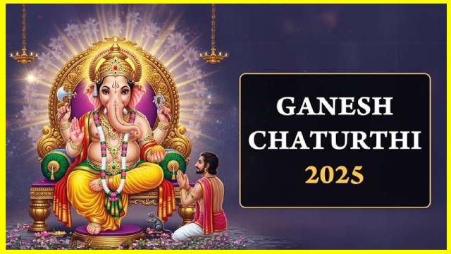 Ganesh Chaturthi 2025 : इस गणेश चतुर्थी बन रहे ये तीन शुभ योग, जानें तिथि शुभ मुर्हूत और पूजा विधि