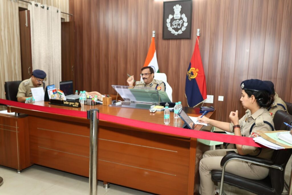 Additional Police Commissioner ने वरुणा जोन में अपराध नियंत्रण के लिए दिए कड़े निर्देश Additional Police Commissioner