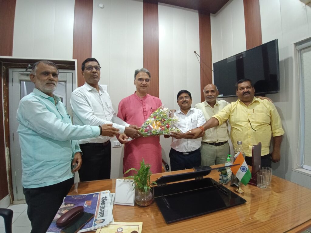 Dr. Nagendra Kumar Singh बने मां विंध्यवासिनी विश्वविद्यालय, मिर्जापुर के विद्या परिषद सदस्य Nagendra Kumar Singh