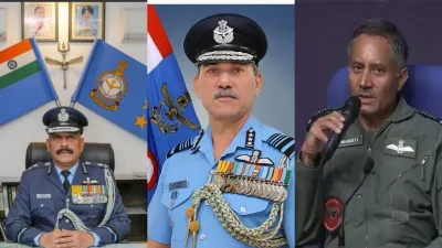 ‘Operation Sindoor’ के नायकों को वीर चक्र, 9 वायुसेना अधिकारी होंगे सम्मानित Operation Sindoor
