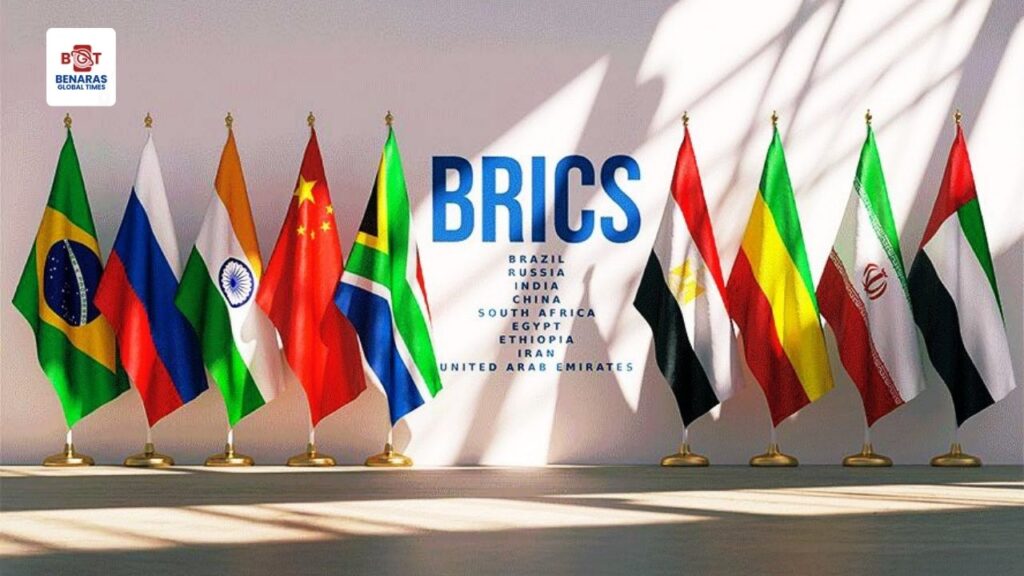 BRICS: क्या उभरती शक्तियों का मंच ही है ट्रम्प और वैश्विक असुरक्षा का कारण ? BRICS: क्या उभरती शक्तियों का मंच ही है ट्रम्प और वैश्विक असुरक्षा का कारण ? BRICS: क्या उभरती शक्तियों का मंच ही है ट्रम्प और वैश्विक असुरक्षा का कारण ?