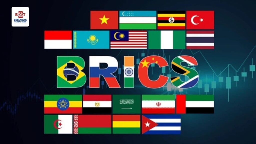 BRICS: क्या उभरती शक्तियों का मंच ही है ट्रम्प और वैश्विक असुरक्षा का कारण ? BRICS: क्या उभरती शक्तियों का मंच ही है ट्रम्प और वैश्विक असुरक्षा का कारण ? BRICS: क्या उभरती शक्तियों का मंच ही है ट्रम्प और वैश्विक असुरक्षा का कारण ?