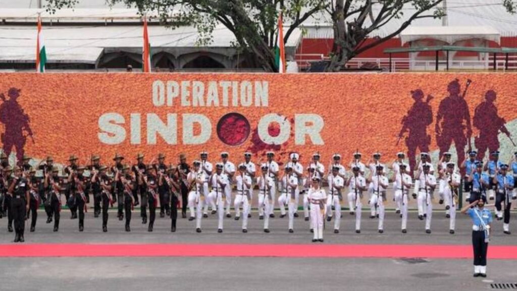 ‘Operation Sindoor’ के नायकों को वीर चक्र, 9 वायुसेना अधिकारी होंगे सम्मानित Operation Sindoor