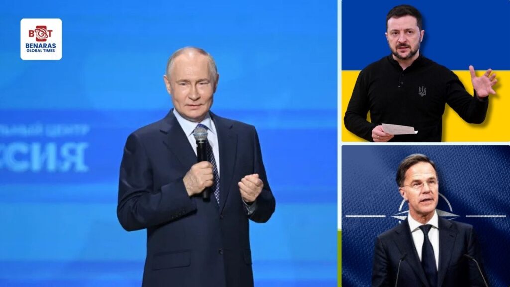 Russia-Ukraine War: ट्रंप की पुतिन और ज़ेलेंस्की के साथ मुलाकातें, रूस का नाटो पर अविश्वास और भारत की तटस्थ भूमिका Russia-Ukraine War: ट्रंप की पुतिन और ज़ेलेंस्की के साथ मुलाकातें, रूस का नाटो पर अविश्वास और भारत की तटस्थ भूमिका Russia-Ukraine War: ट्रंप की पुतिन और ज़ेलेंस्की के साथ मुलाकातें, रूस का नाटो पर अविश्वास और भारत की तटस्थ भूमिका