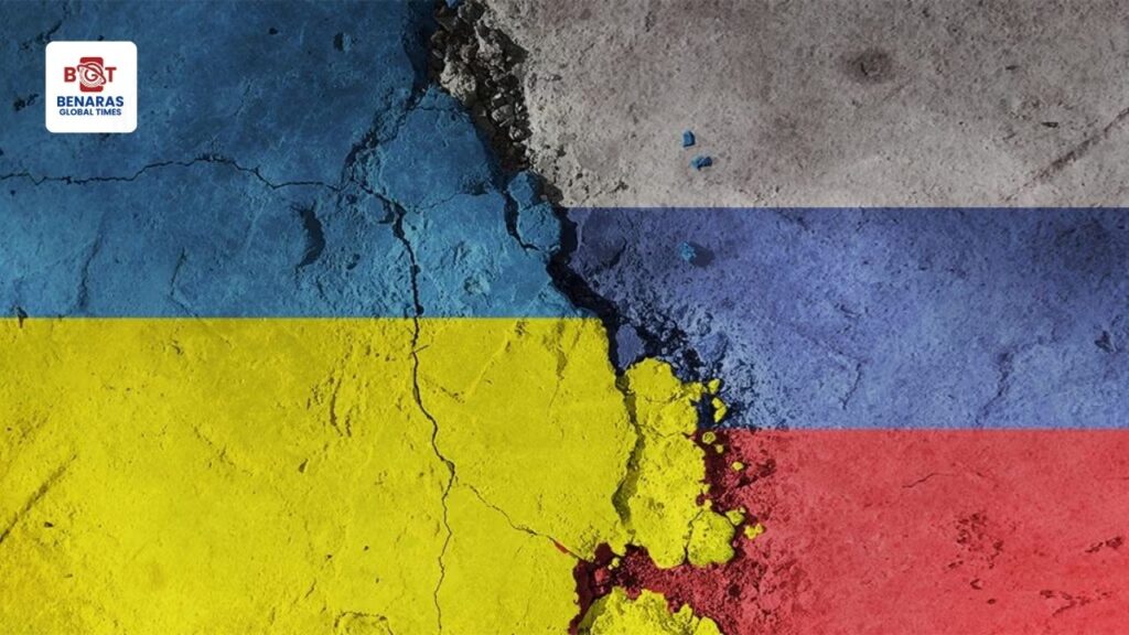 Russia-Ukraine War: ट्रंप की पुतिन और ज़ेलेंस्की के साथ मुलाकातें, रूस का नाटो पर अविश्वास और भारत की तटस्थ भूमिका Russia-Ukraine War: ट्रंप की पुतिन और ज़ेलेंस्की के साथ मुलाकातें, रूस का नाटो पर अविश्वास और भारत की तटस्थ भूमिका Russia-Ukraine War: ट्रंप की पुतिन और ज़ेलेंस्की के साथ मुलाकातें, रूस का नाटो पर अविश्वास और भारत की तटस्थ भूमिका