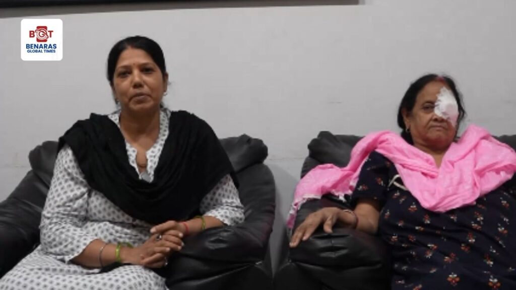 वाराणसी: केशव ताम्बूल भंडार की 68 वर्षीय मधुरी चौरसिया का दुर्लभ हार्ड कैटरेक्ट ऑपरेशन आर.के. नेत्रालय (RK Netralaya) में सफल वाराणसी: केशव ताम्बूल भंडार की 68 वर्षीय मधुरी चौरसिया का दुर्लभ हार्ड कैटरेक्ट ऑपरेशन आर.के. नेत्रालय (RK Netralaya) में सफल वाराणसी: केशव ताम्बूल भंडार की 68 वर्षीय मधुरी चौरसिया का दुर्लभ हार्ड कैटरेक्ट ऑपरेशन आर.के. नेत्रालय (RK Netralaya) में सफल