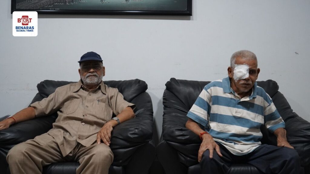 RK Netralaya: सफल आंखों का ऑपरेशन, डॉ. आर.के. ओझा ने लौटाई मरीज की रोशनी RK Netralaya: सफल आंखों का ऑपरेशन, डॉ. आर.के. ओझा ने लौटाई मरीज की रोशनी RK Netralaya: सफल आंखों का ऑपरेशन, डॉ. आर.के. ओझा ने लौटाई मरीज की रोशनी