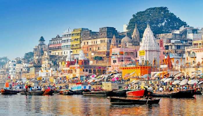 Ganga घाटों पर लगेगा हाई-टेक सुरक्षा घेरा, सिटी कमांड सेंटर से होगी 24 घंटे निगरानी Ganga