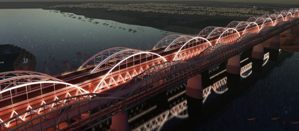काशी को जल्द मिलेगा नया Signature Bridge, खर्च होंगे 2500 करोड़ रुपये काशी को जल्द मिलेगा नया Signature Bridge, खर्च होंगे 2500 करोड़ रुपये काशी को जल्द मिलेगा नया Signature Bridge, खर्च होंगे 2500 करोड़ रुपये